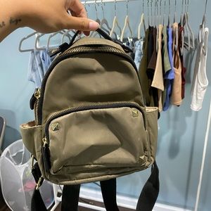 Madden Girl mini backpack